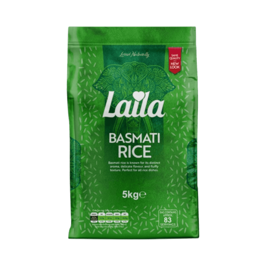 Laila - Basmati Rice