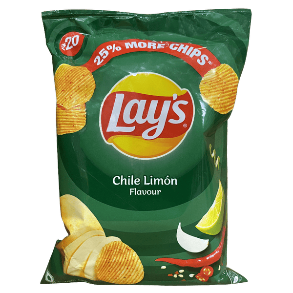 Lay's - Chile Limon Crisps - 52g