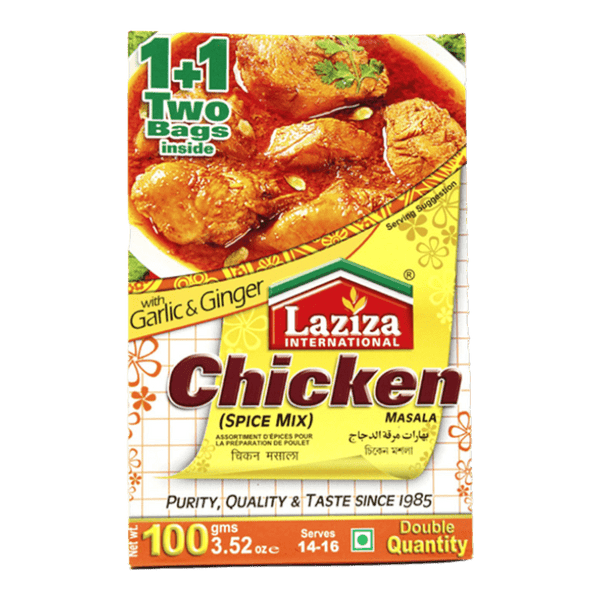 Laziza - Chicken Masala - 100g