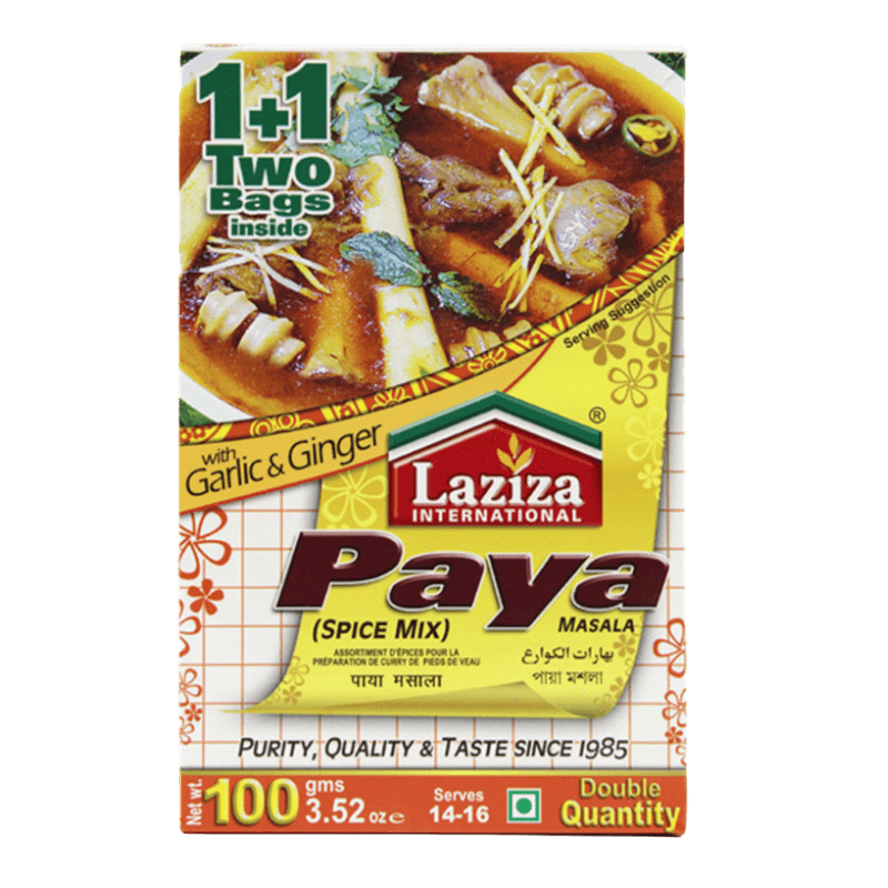 Laziza - Paya