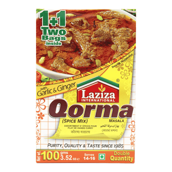Laziza - Qorma - 100g