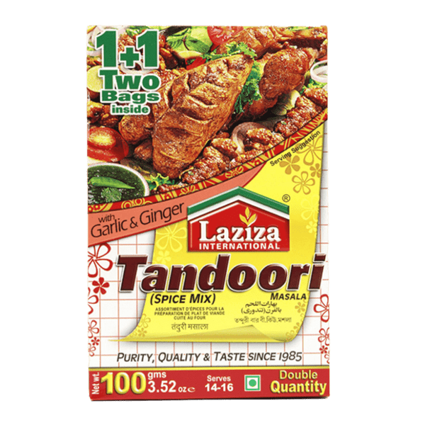 Laziza - Tandoori Masala - 100g