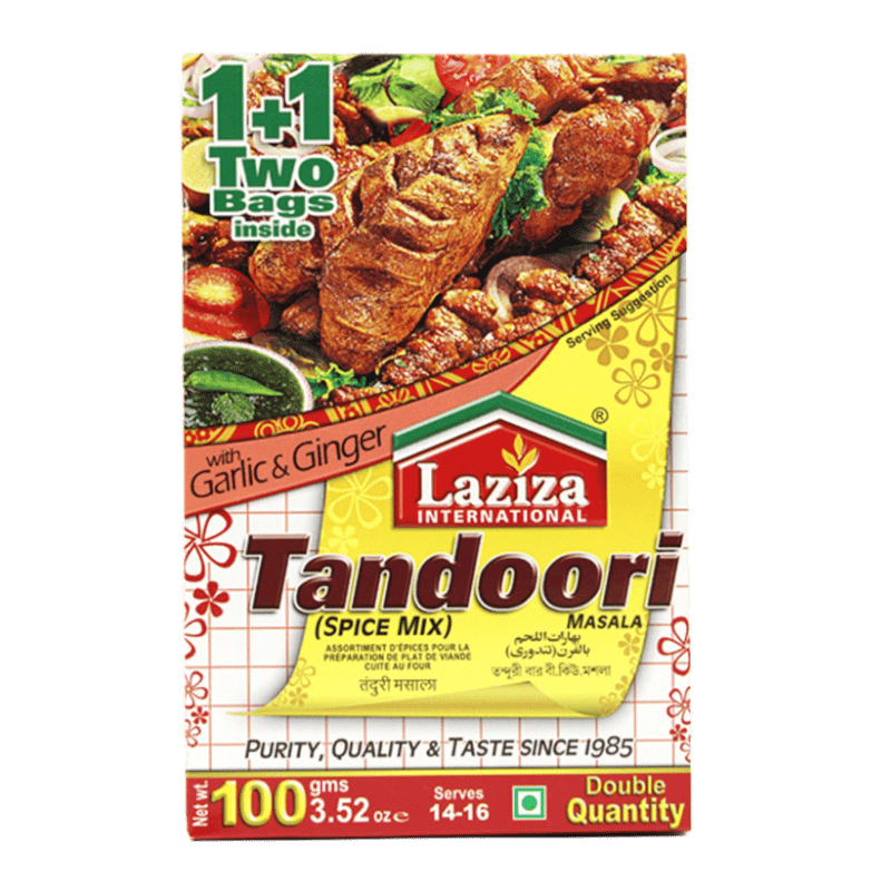 Laziza - Tandoori Masala