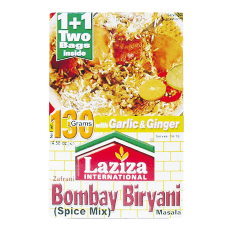 Laziza - Zafrani Bombay Biryani