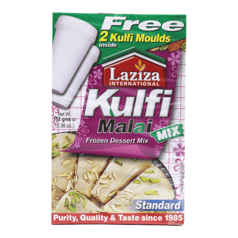 Laziza - Kulfi Malai Standard