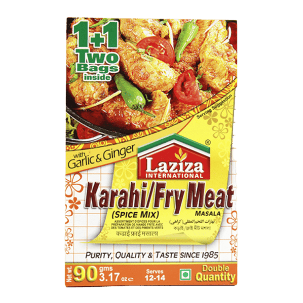 Laziza - Karahi/Fry Meat - 90g