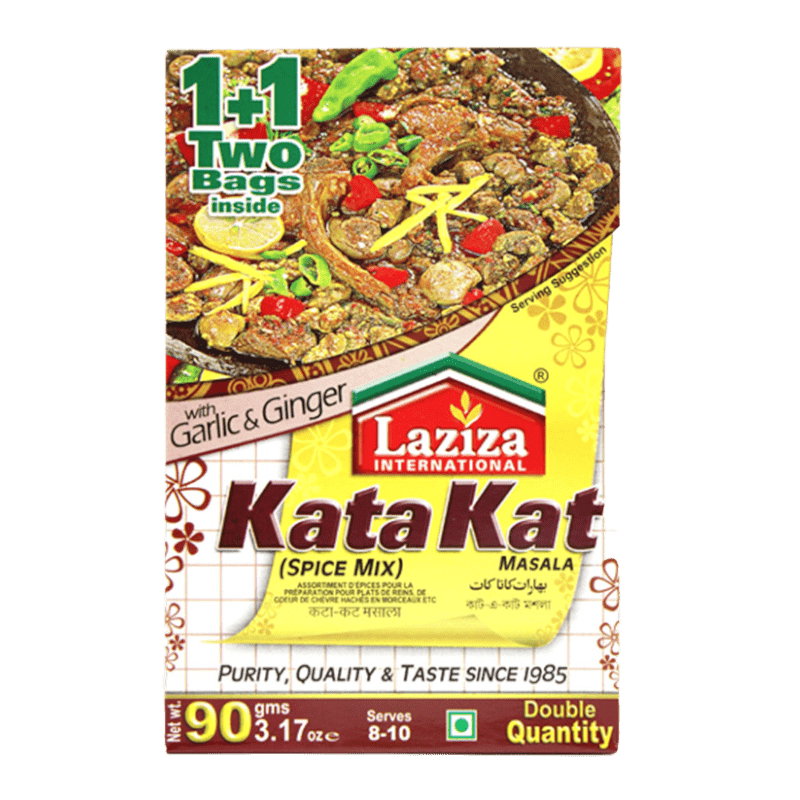 Laziza - Kata Kat