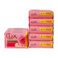 Lux - 500g Pink Soap (4 Packs +1)