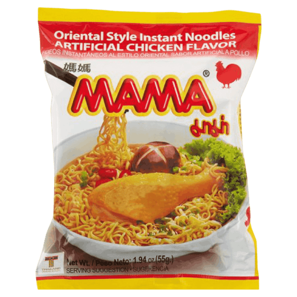 MAMA - Noodles Chicken - 90g