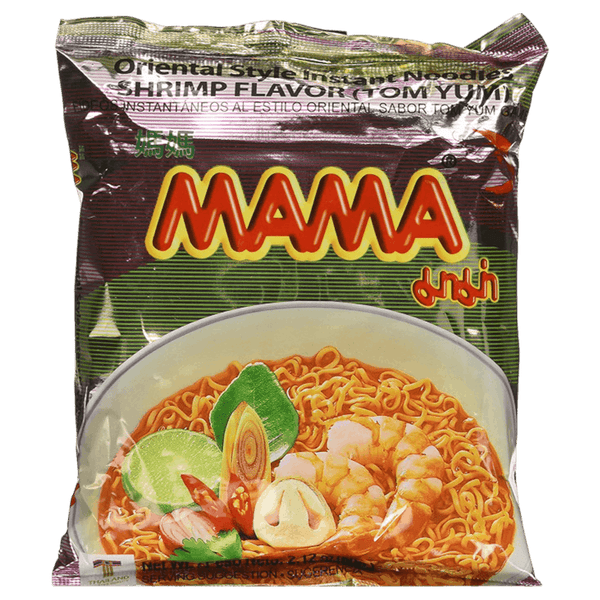 MAMA - Noodles Shrimps - 90g