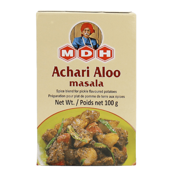 MDH - Achari Aloo Masala - 100g