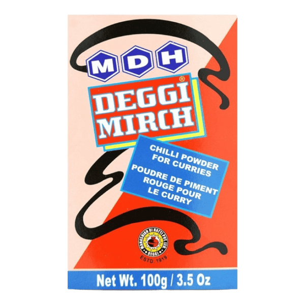 MDH - Chili Powder (Deggi Mirch) - 500g
