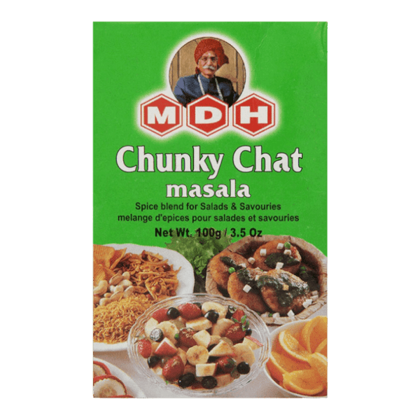 MDH - Chunky Chat Masala - 100g