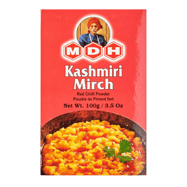 MDH - Kashmiri Mirch Chili Powder - 100g