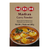 MDH - Madras Curry Powder - 100g