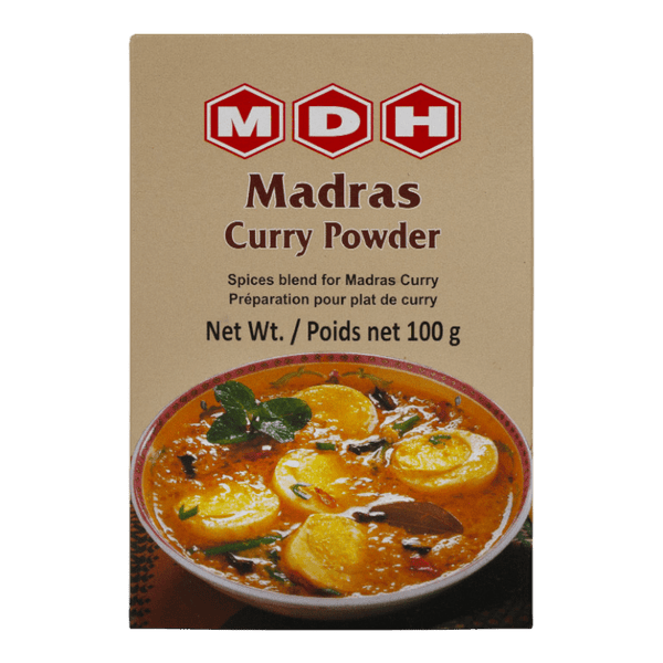 MDH - Madras Curry Powder - 100g