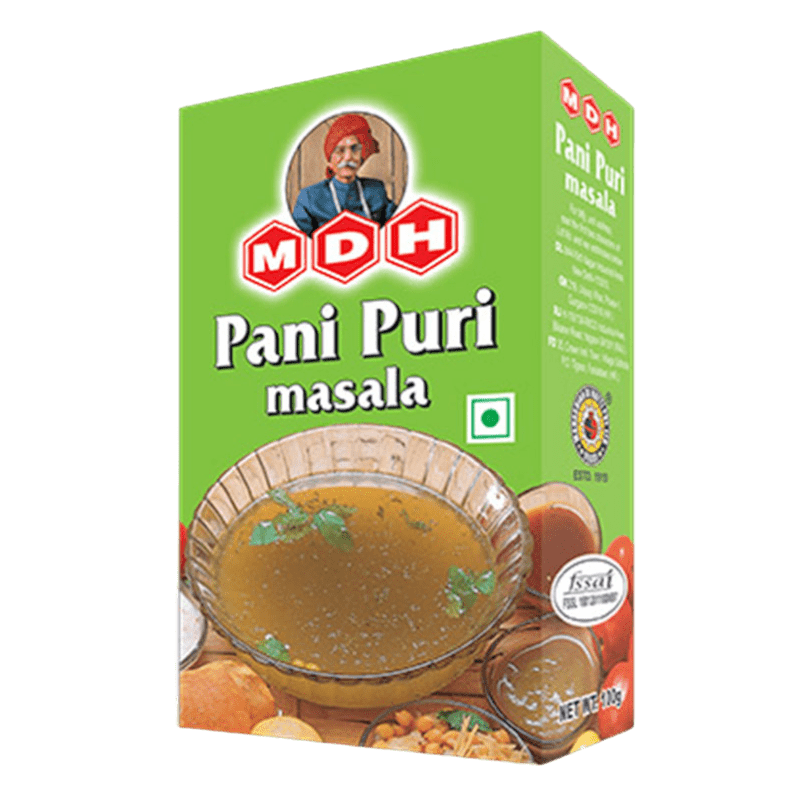 MDH - Panipuri Masala Spice Mix for Chaat