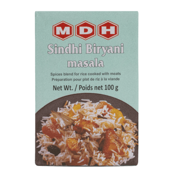 MDH - Sindhi Biryani Masala - 100g