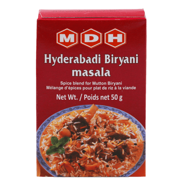 MDH - Hyderabadi Biryani Masala - 50g