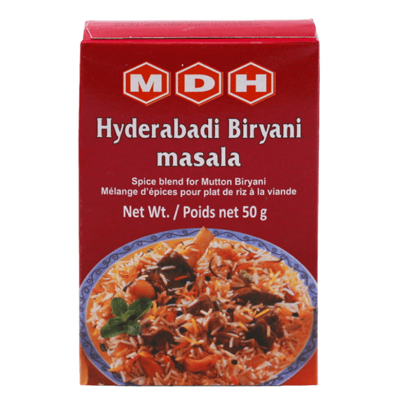 MDH - Hyderabadi Biryani Masala