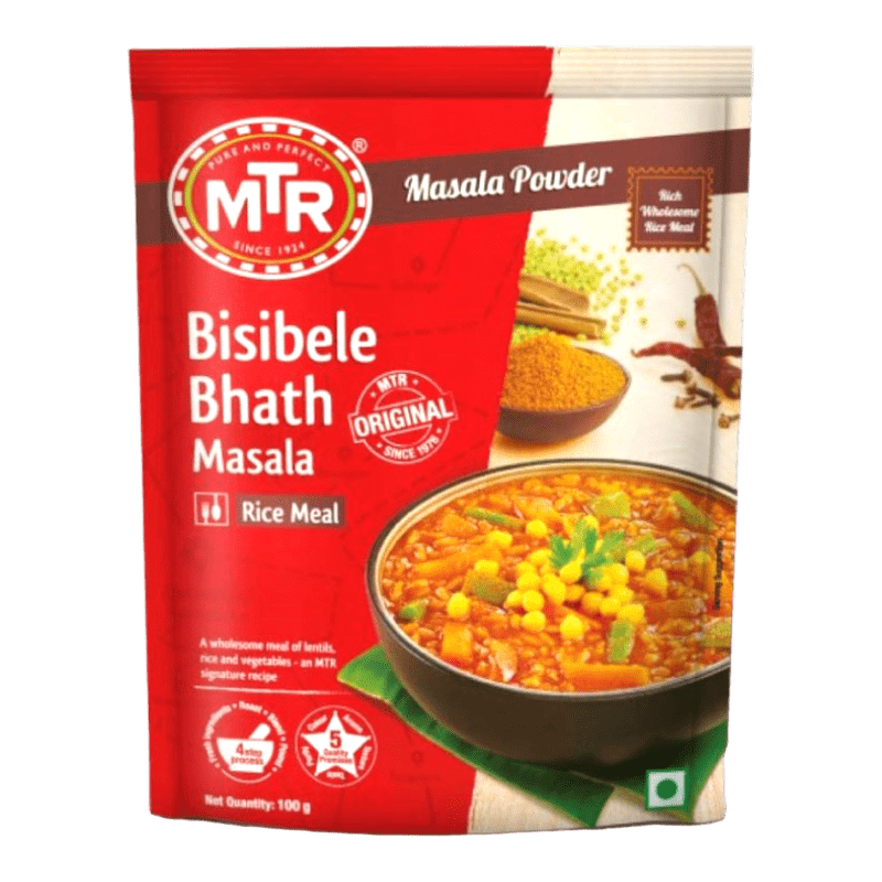 MTR - Bisibele Bhath Masala