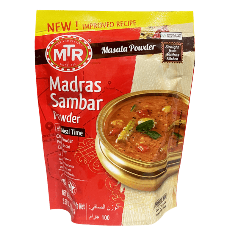 MTR - Sambar Madras Curry Powder