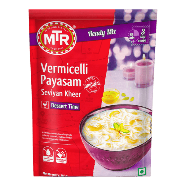 MTR - Vermicelli Payasam - 180g