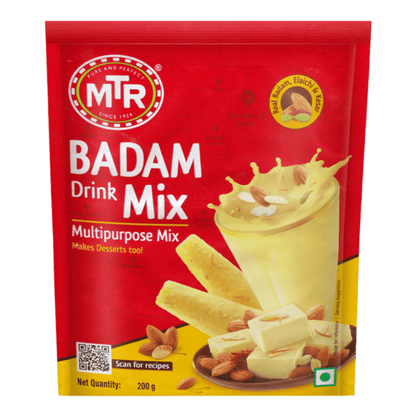 MTR - Badam Almond - 200g
