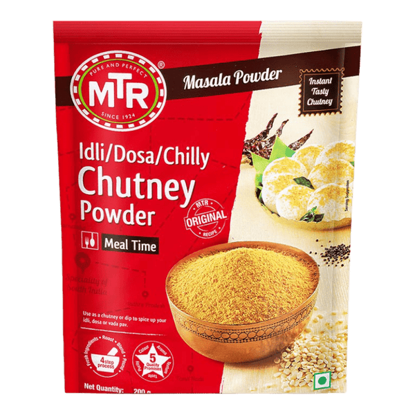 MTR - Chutney Spiced Powder - 200g