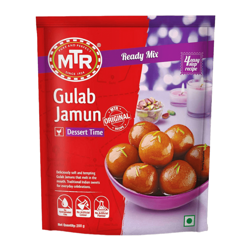 MTR - Gulab Jamun