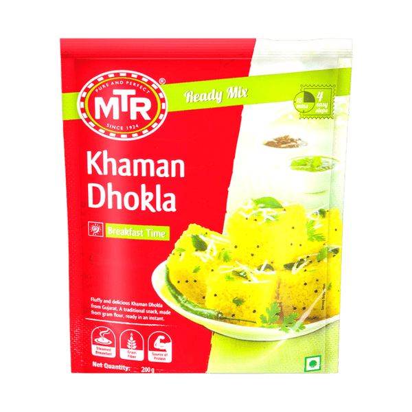 MTR - Khaman Dhokla - 200g