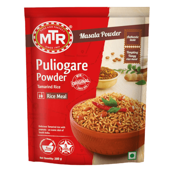 MTR - Puliogare Tamarind Powder - 200g