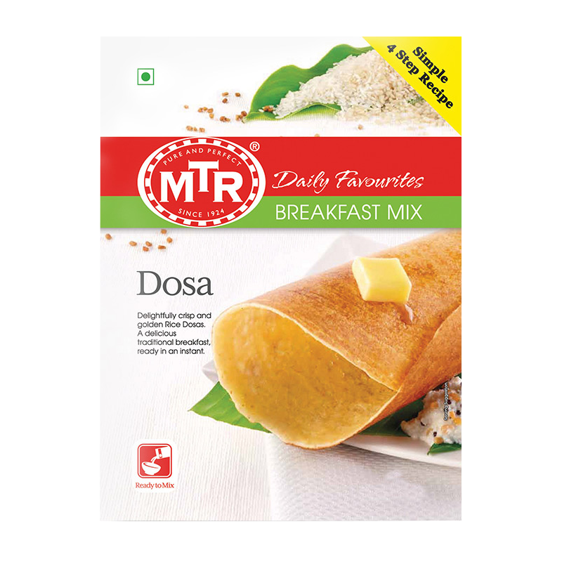 MTR - Rice Dosa