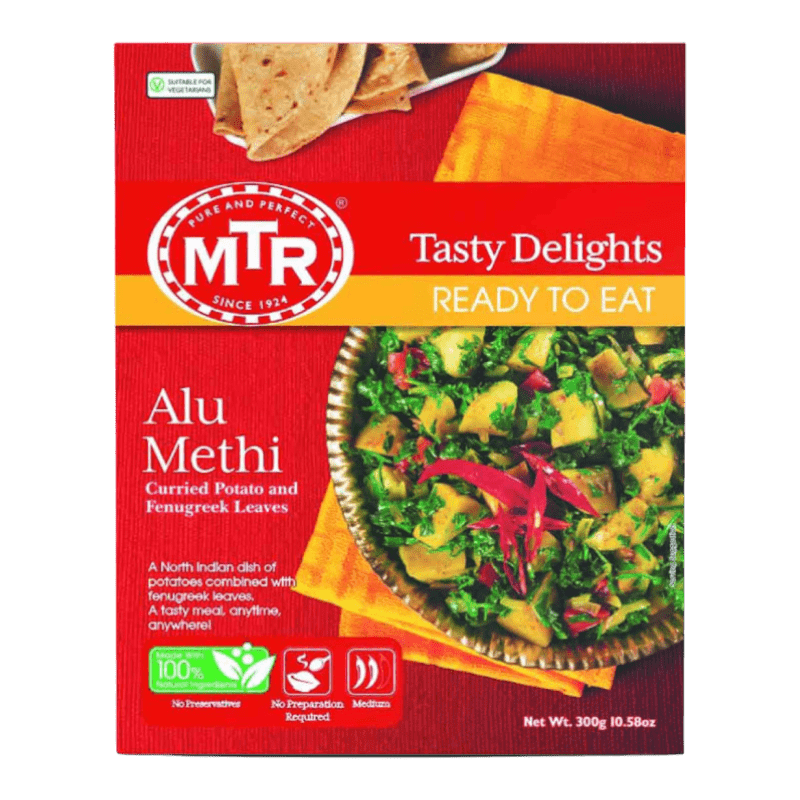 MTR - Alu Methi RTE