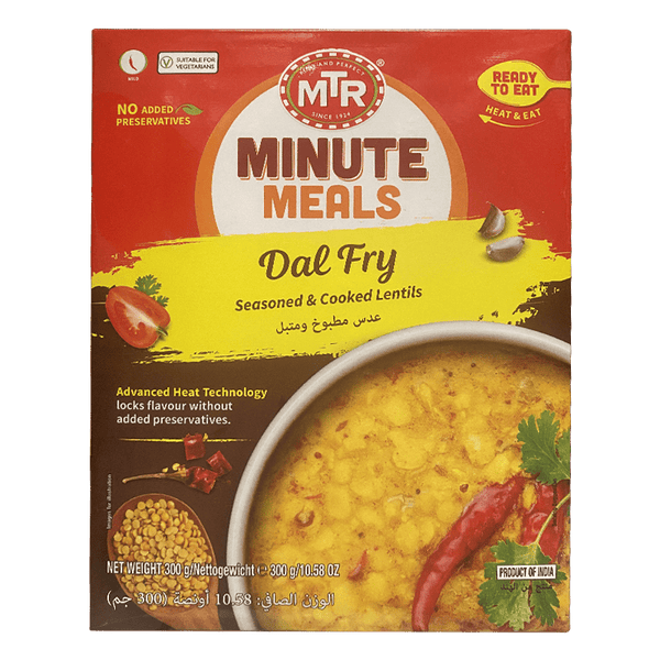MTR - Dal Fry RTE - 300g