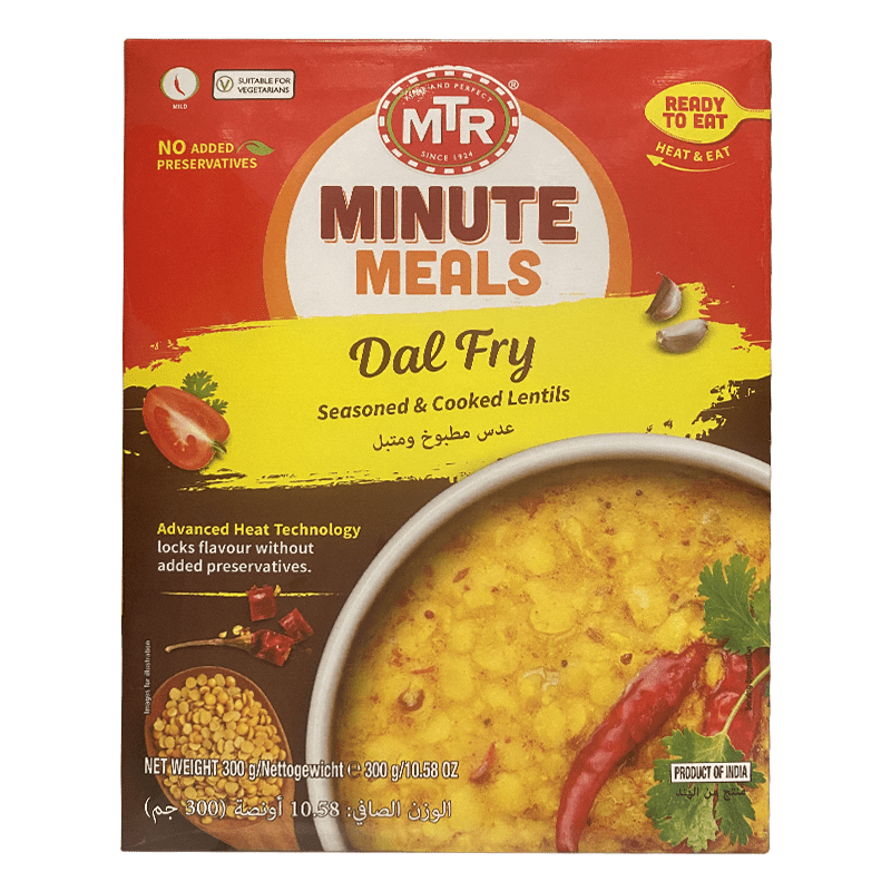 MTR - Dal Fry RTE