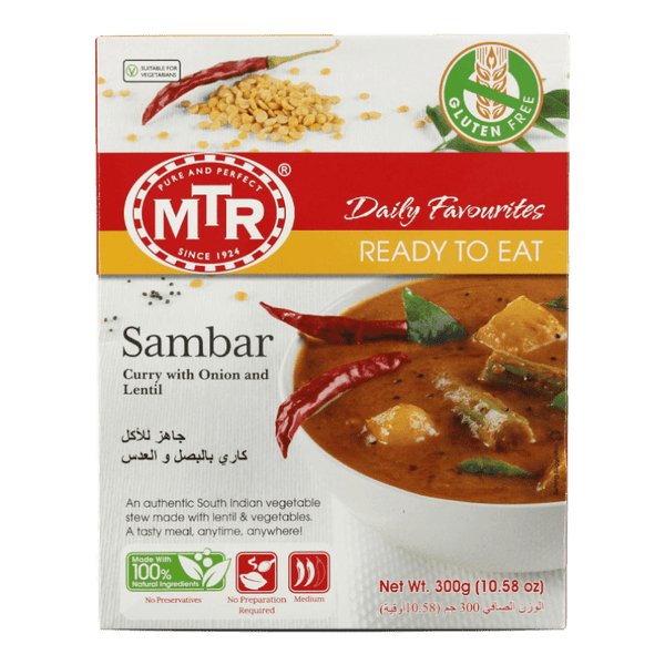 MTR - Sambar RTE - 300g