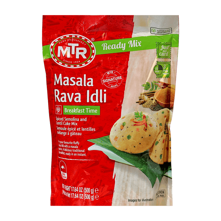 MTR - Masala Idli