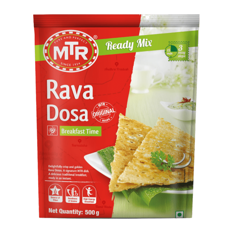 MTR - Rava Dosa
