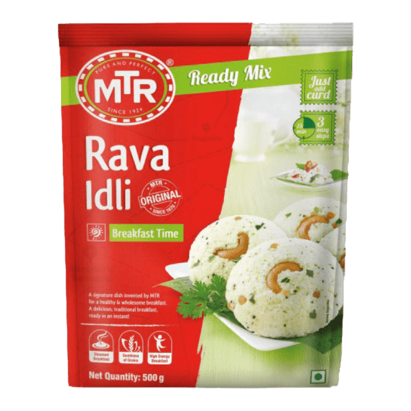 MTR - Rava Idli - 500g