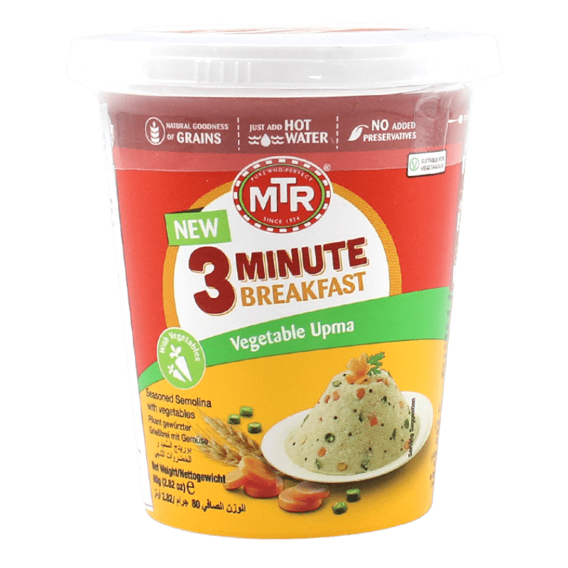 MTR - Vegetable Upma