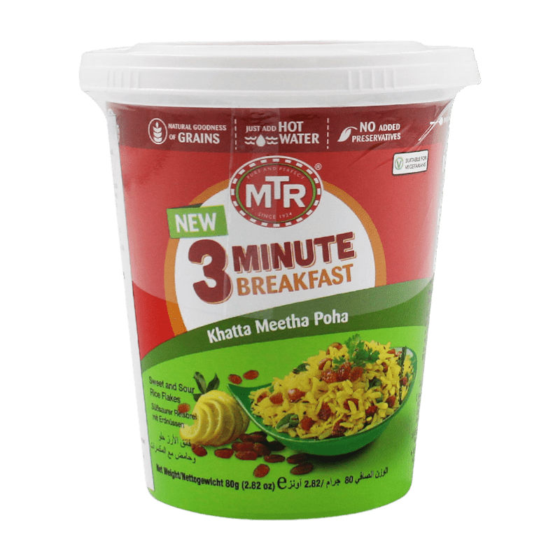MTR - Khatta Meetha (Poha)