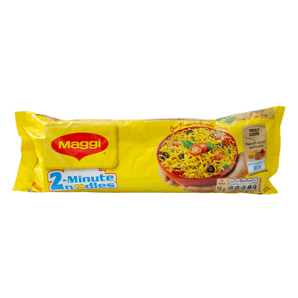 Maggi - Instant Masala Noodles +40g extra - 560g
