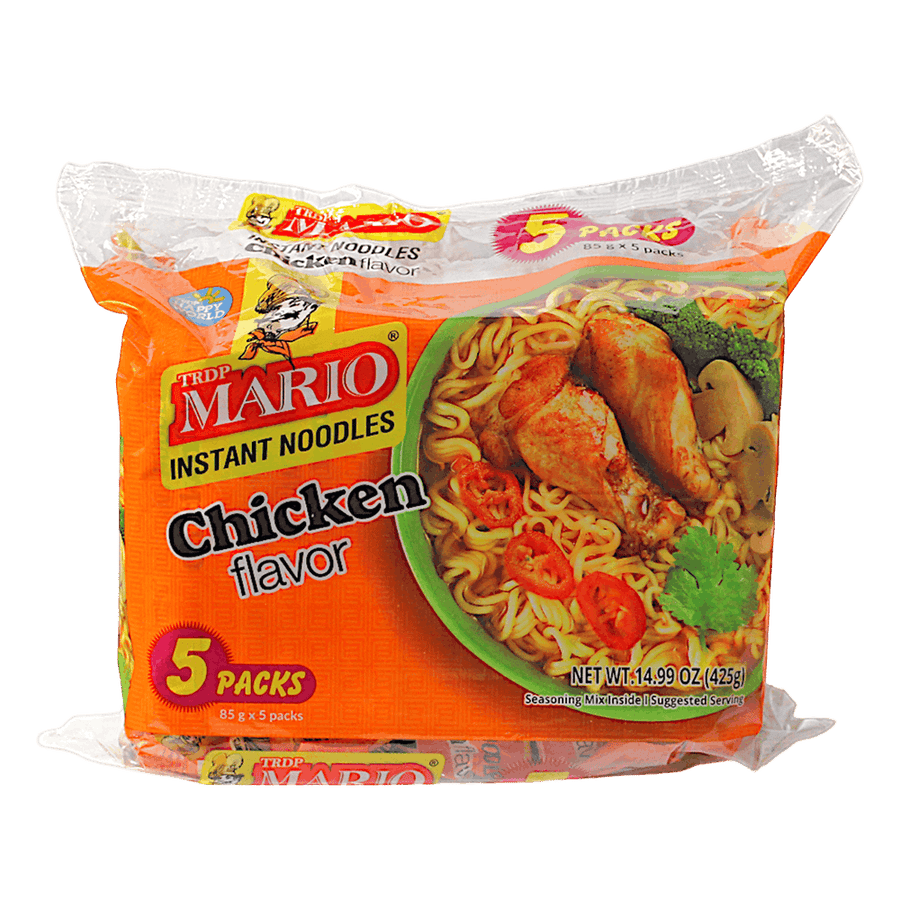 Mario - Instant Noodles Chicken Flavour