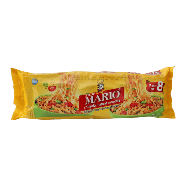 Mario - Masala Instant Noodles - 560g