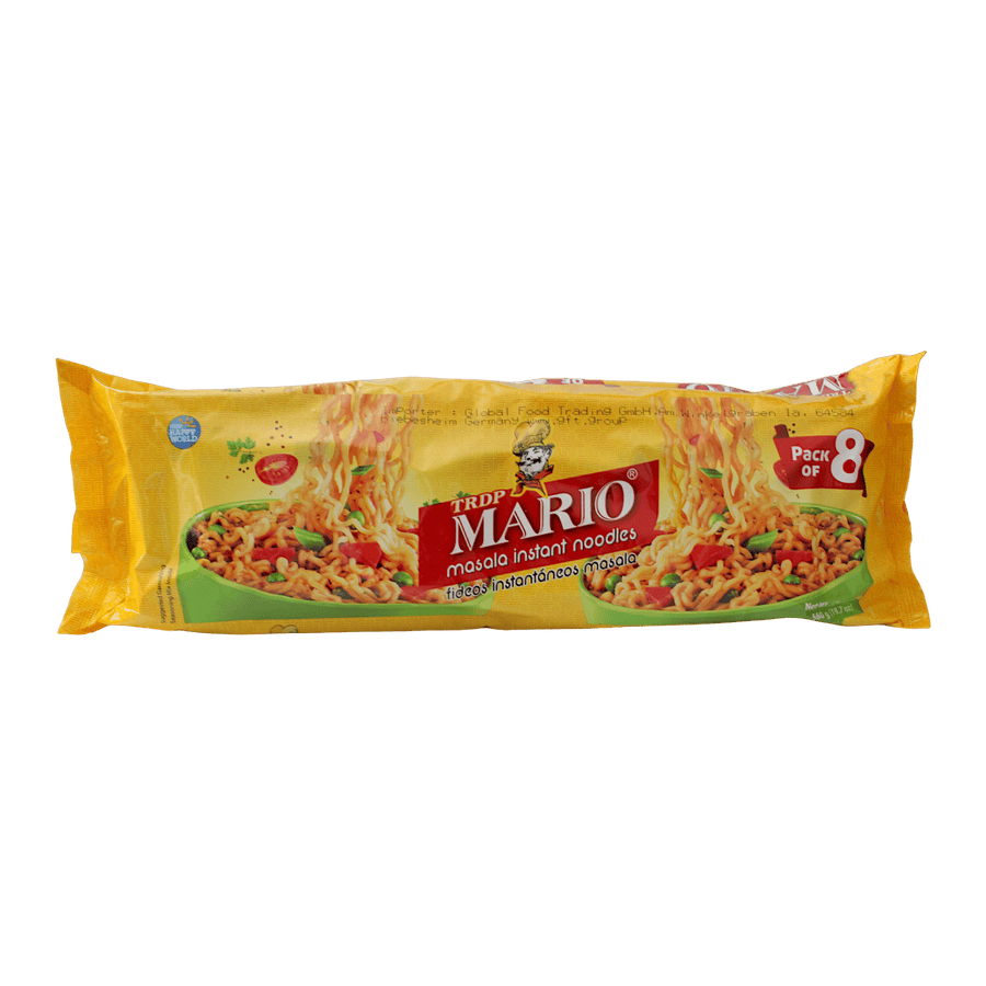 Mario - Masala Instant Noodles