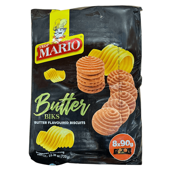 Mario - Butter Biscuits - 720g