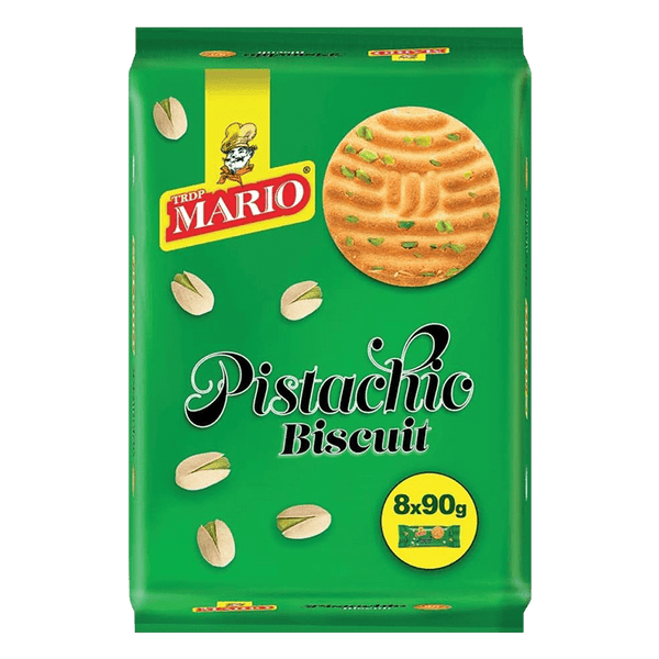 Mario - Pistachio Biscuits - 720g