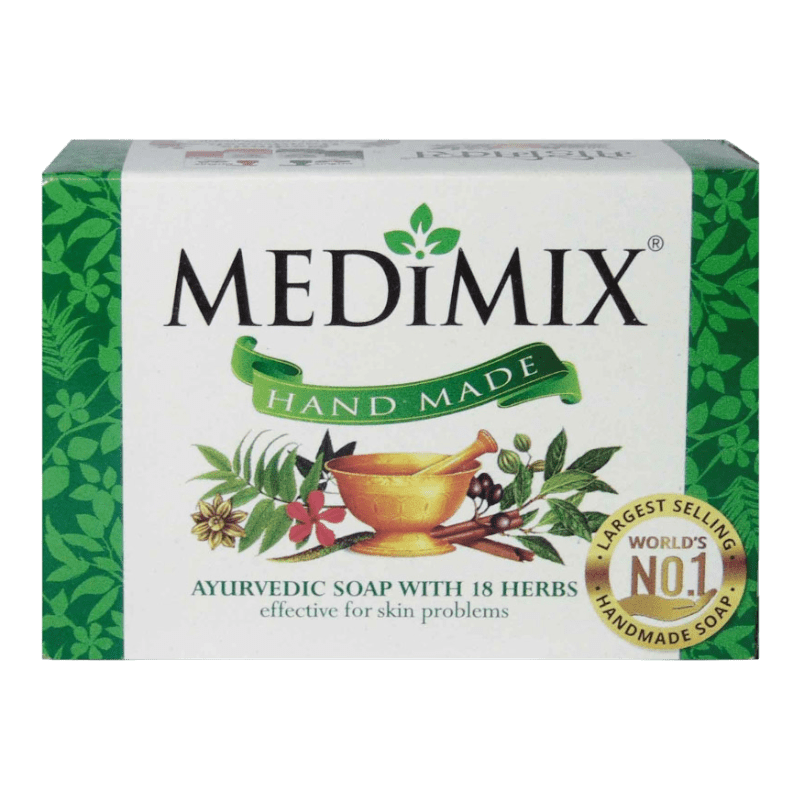Medimix - 125g Ayurvedic Soap 18 herbs