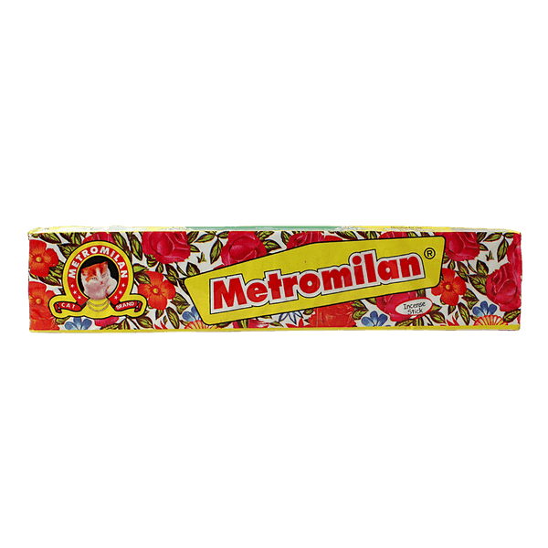 Metromilan - Agarbatti Incense (18 Incense Sticks) - Standard
